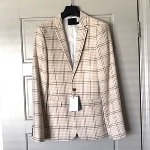ASOS Design Super Skinny Suit Jacket